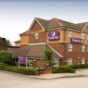 Premier Inn Rotherham East